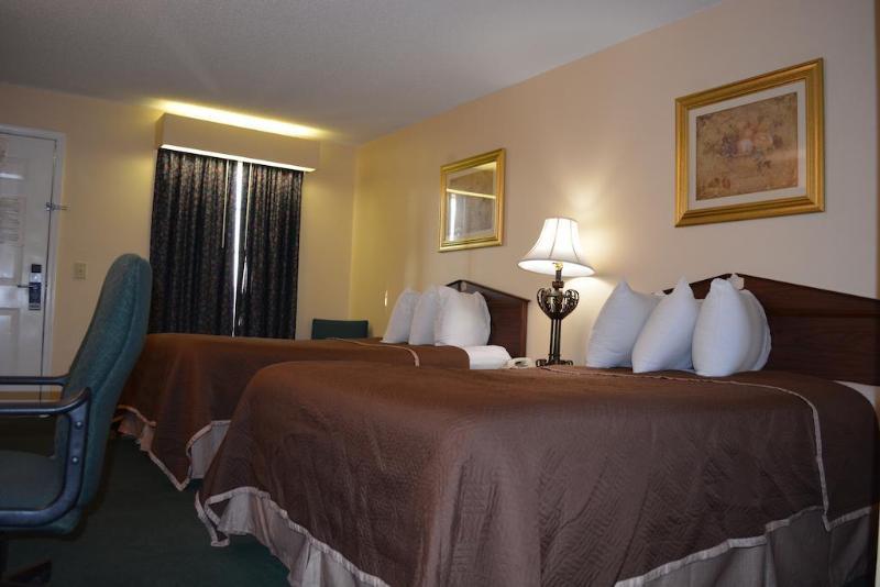 Baymont By Wyndham Commerce Ga Near Tanger Outlets Mall Buitenkant foto